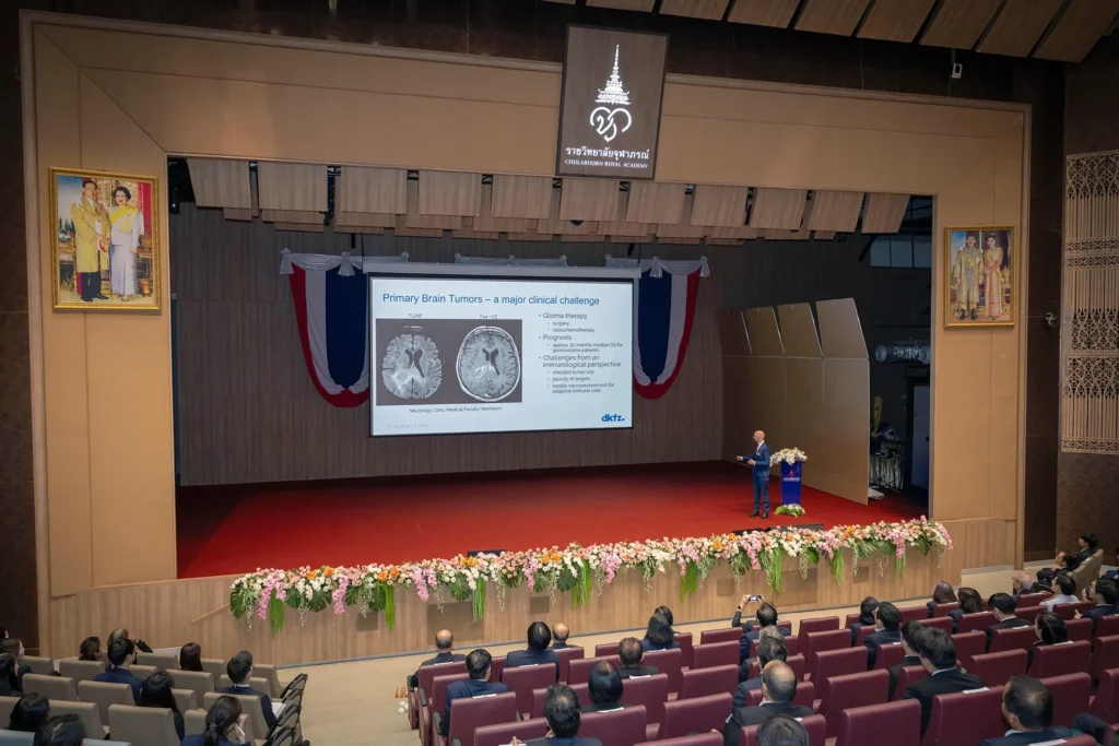 Cellular therapies - Primary Brain Tumors Lukas Bunse